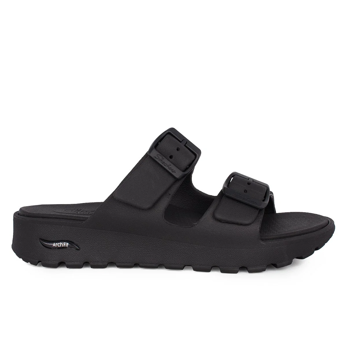 Φωτογραφία προϊόντος: SKECHERS ARCH FIT FOOTSTEPS - DESIRE - ΜΑΥΡΟ
