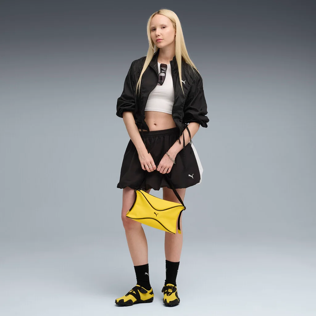 Φωτογραφία προϊόντος: PUMA VERVE BAGUETTE BAG - ΚΙΤΡΙΝΟ