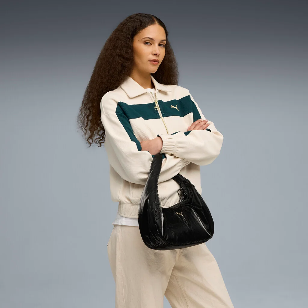 Φωτογραφία προϊόντος: PUMA UP HOBO BAG - ΜΑΥΡΟ