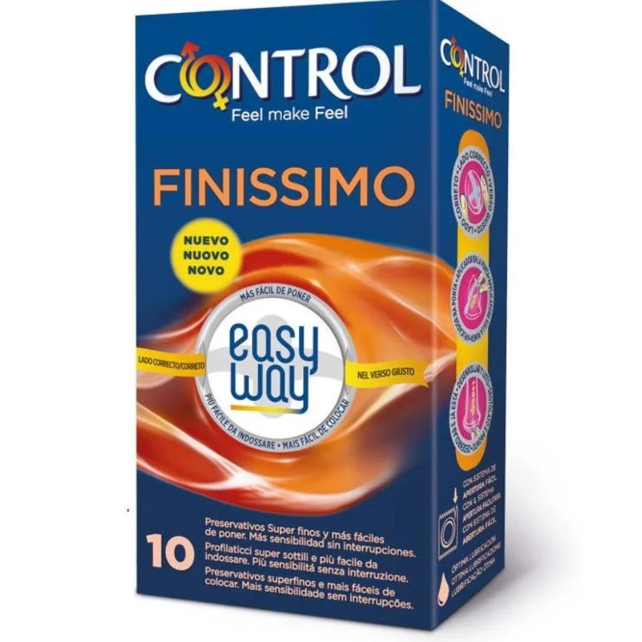 Φωτογραφία προϊόντος: CONTROL ADAPTA EASY WAY FINISSIMO 10 UNITS