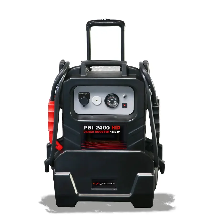 Φωτογραφία προϊόντος: Schumacher PBI 2400 HD 12V / 24V 2400A