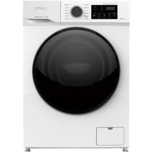 Φωτογραφία προϊόντος: Omnys WNM-10415IN Πλυντήριο Ρούχων 10kg με Ατμό 1400 Στροφών A
