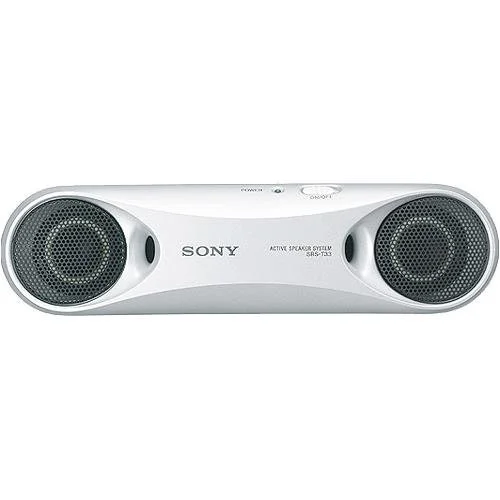 Φωτογραφία προϊόντος: Sony SRS-T33 Ασημί Φορητά Ηχεία