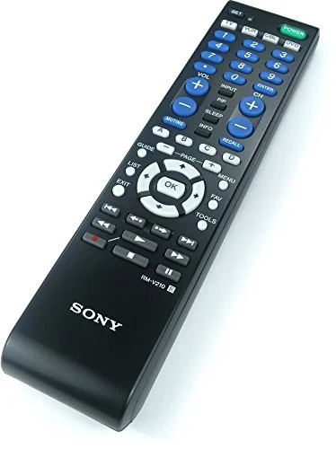 Φωτογραφία προϊόντος: Sony RM-V210 Τηλεχειριστήριο Universal Για 4 Συσκευές