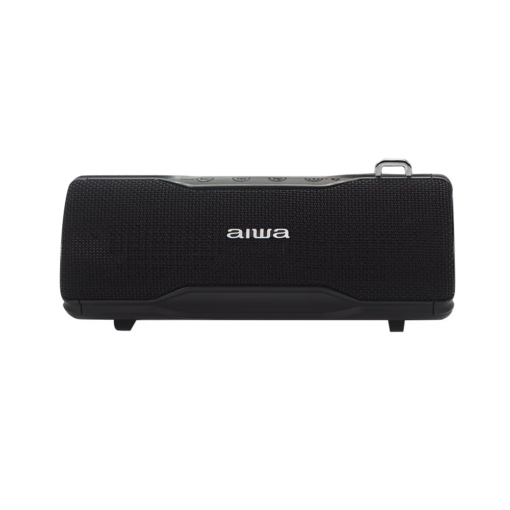 Φωτογραφία προϊόντος: Aiwa BST-500BK Μαύρο Φορητό Bluetooth Ηχείο (Water Resistant)