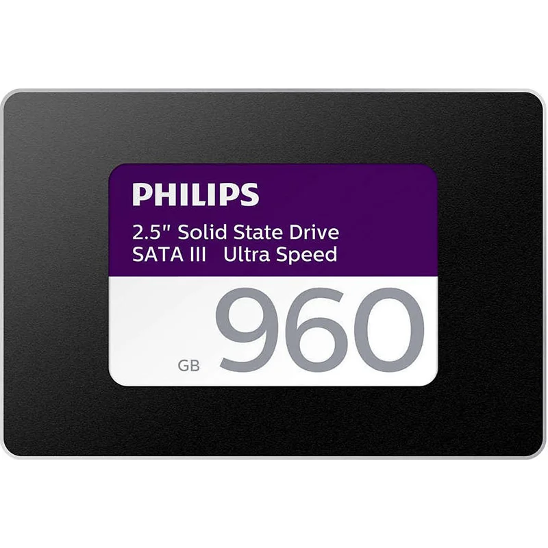 Φωτογραφία προϊόντος: Philips Internal SSD 2.5" SATA III960GB Ultra Speed FM96SS130B/00