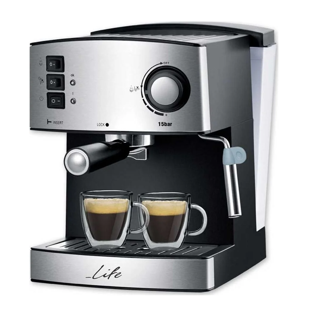 Φωτογραφία προϊόντος: Καφετιέρα Espresso LIFE ESP-100