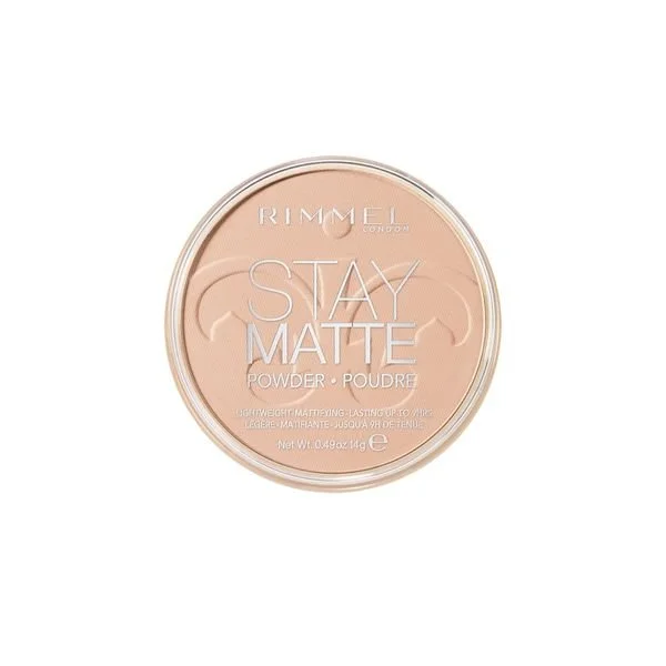 Φωτογραφία προϊόντος: Rimmel London Rimmel Stay Matte Pressed Powder 008 Cashmere 14gr
