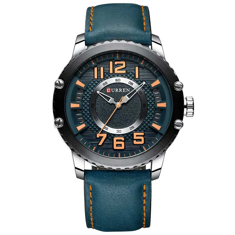 Φωτογραφία προϊόντος: Ανδρικό Ρολόι Curren 8341 Blue