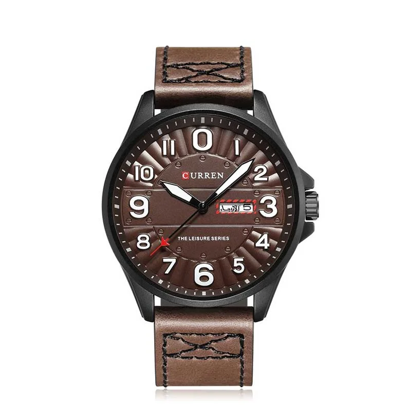 Φωτογραφία προϊόντος: Ανδρικό Ρολόι Curren 8269 Brown