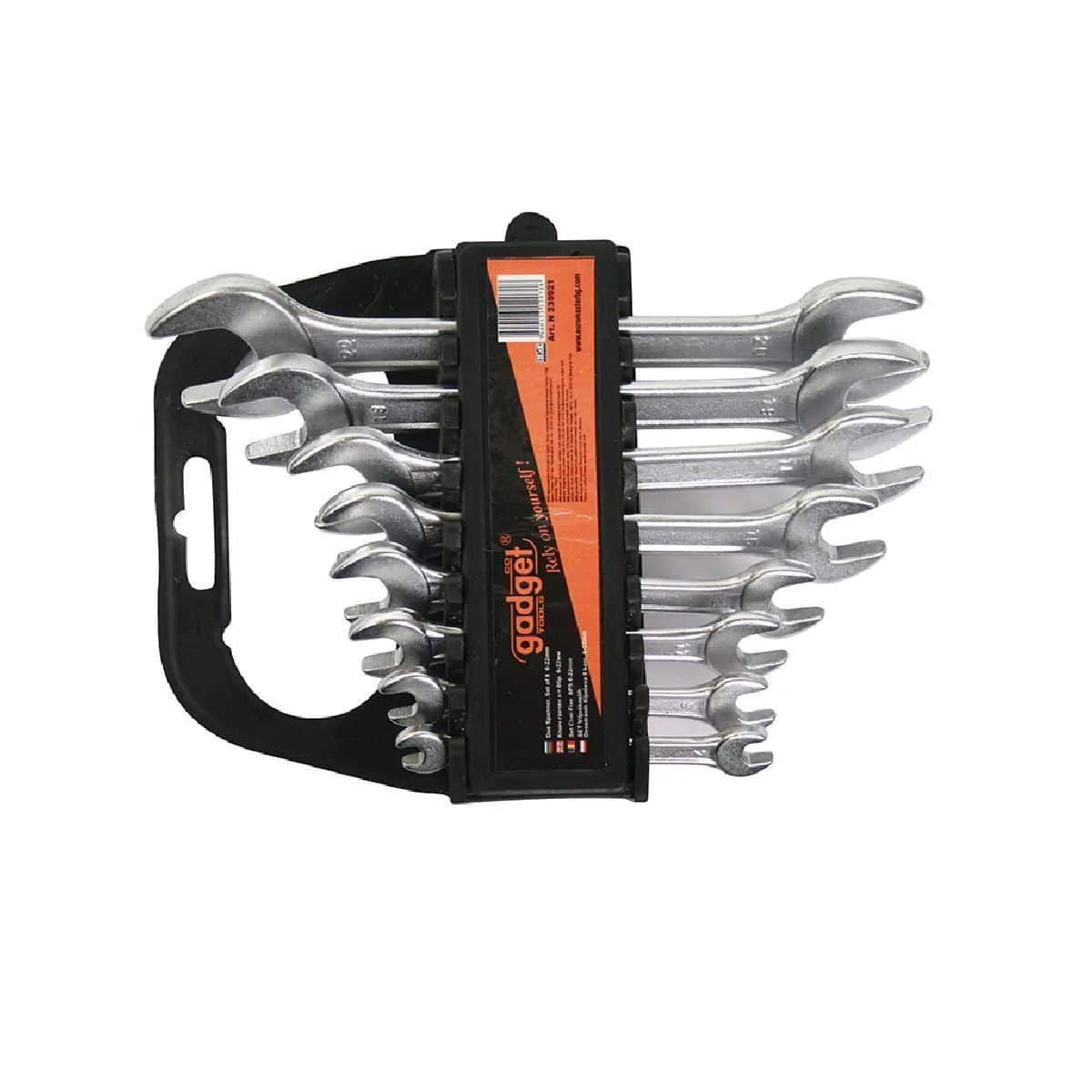 Φωτογραφία προϊόντος: BASIC Γερμανικό Σετ 8τεμ 239921