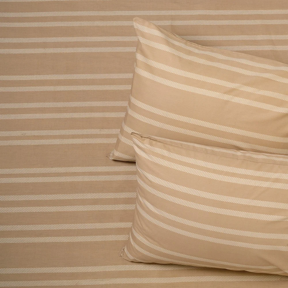 Φωτογραφία προϊόντος: MELINEN ΣΕΤ ΚΑΤΩΣΕΝΤΟΝΟ HENRY BEIGE (3 ΤΕΜ.) ΥΠΕΡΔΙΠΛΟ (Λ) ΚΑΙ ΜΑΞΙΛΑΡΟΘΗΚΕΣ ULTRA LINE MINI