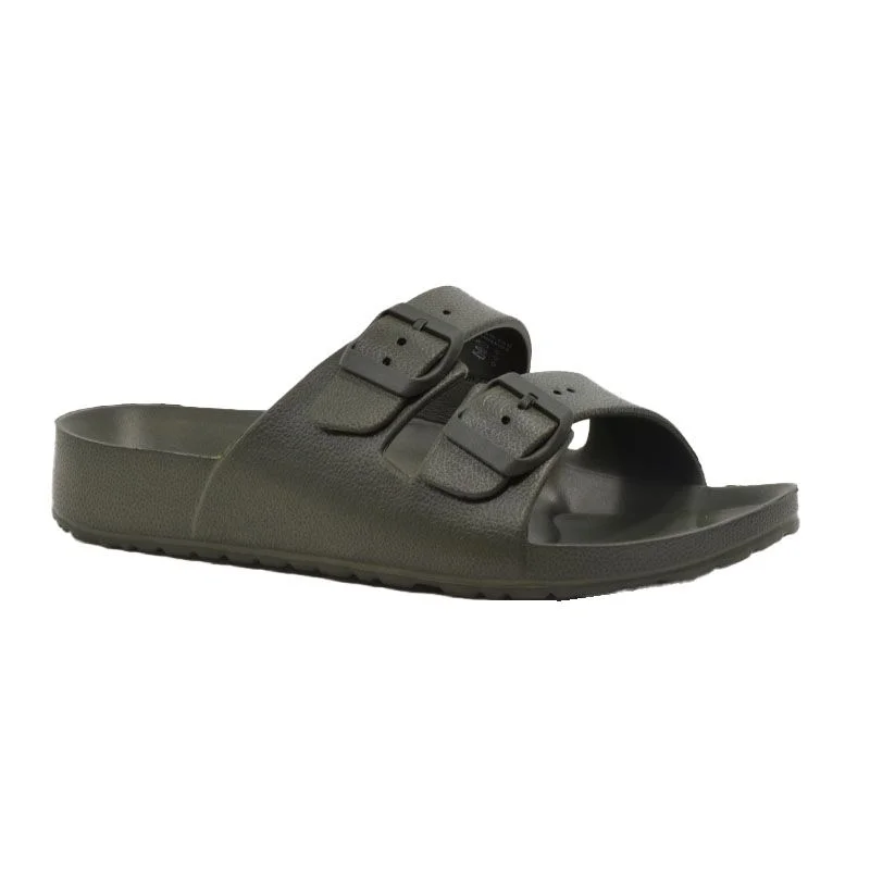 Φωτογραφία προϊόντος: LUMBERJACK W HOLIDAY 2 BELTS SANDAL EVA (SWG3206-001-S36-CF010) ΠΑΝΤΟΦΛΕΣ KHAKI