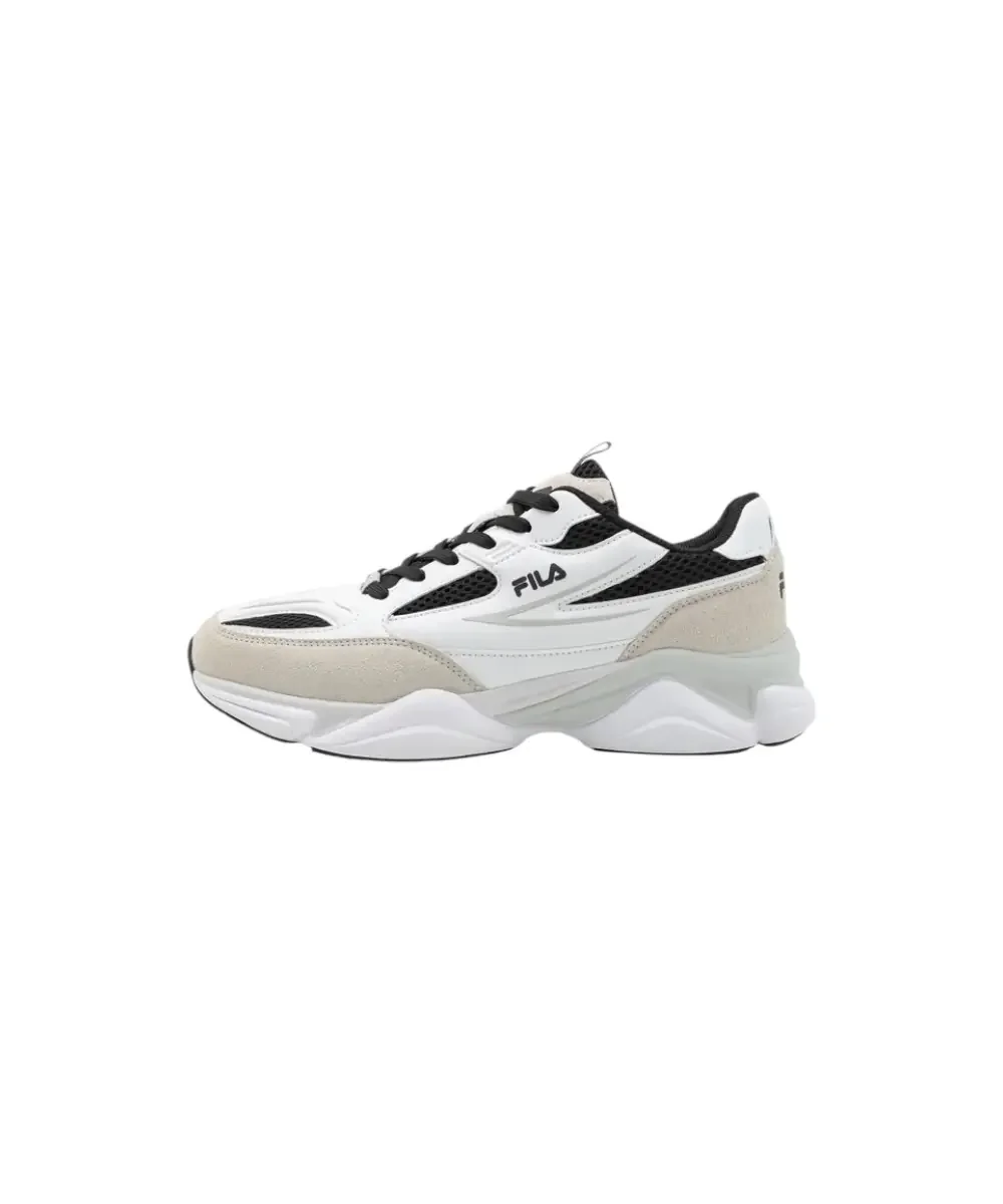 Φωτογραφία προϊόντος: Fila - Ανδρικά Sneakers Recade FFM0408-13036 Λευκό/Μαύρο