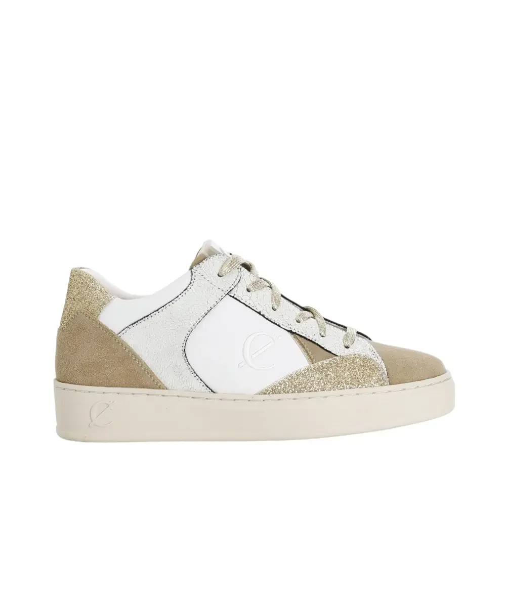 Φωτογραφία προϊόντος: CafeNoir - Γυναικεία Sneakers DA1031-088 Κάμελ