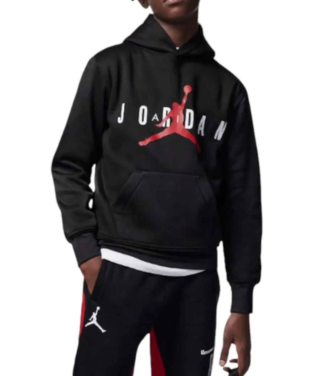 Φωτογραφία προϊόντος: Jordan - Παιδική Μπλούζα Jumpman Sustainable 95B910-023 Μαύρο