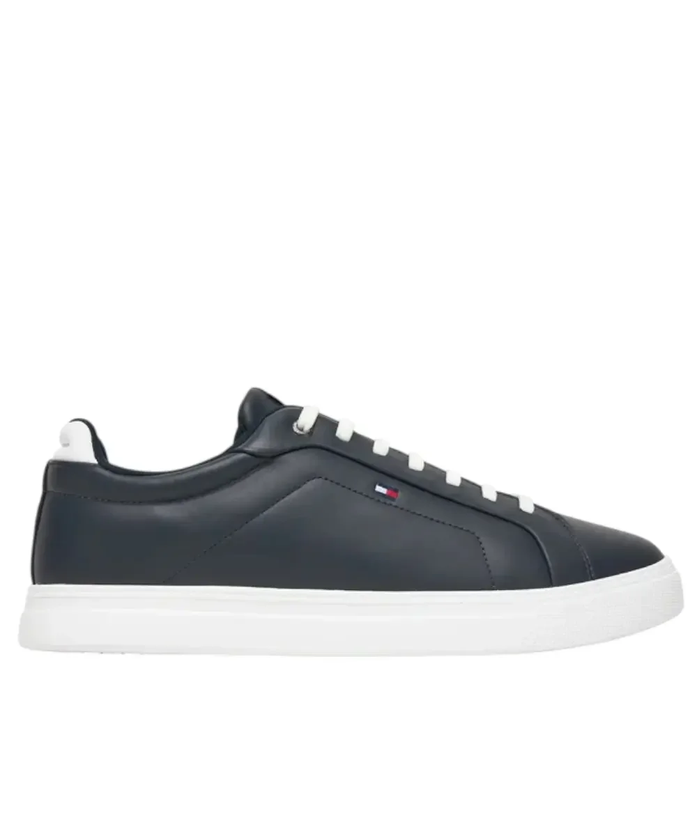 Φωτογραφία προϊόντος: Tommy Hilfiger - Ανδρικά Sneakers Icon Court Light Ess FM0FM05678-DW5 Μπλε Ναυτικό