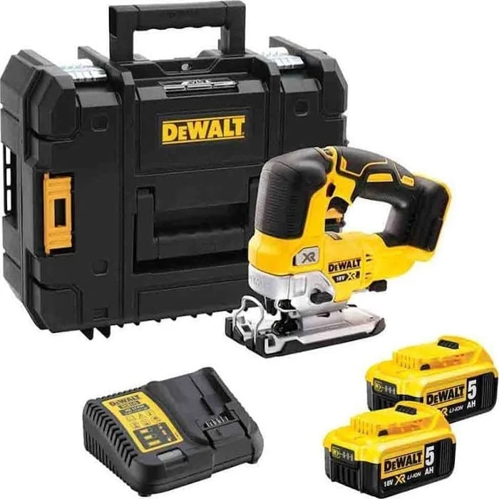 Φωτογραφία προϊόντος: Σέγα 18V XR 5.0Ah DCS334P2 DEWALT DEWALT