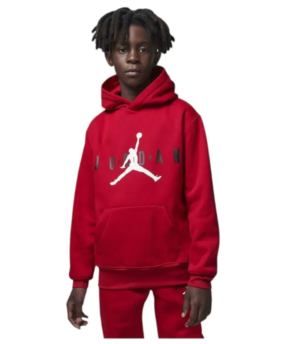 Φωτογραφία προϊόντος: Jordan - Παιδική Μπλούζα Jumpman Sustainable 95B910-R78 Κόκκινο