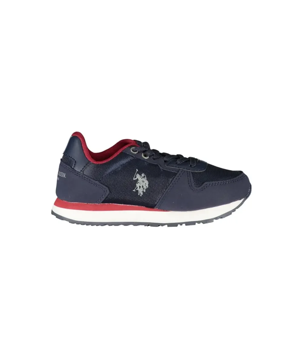 Φωτογραφία προϊόντος: U.S. Polo Assn. - Παιδικά Sneakers Casual NOBIK011/KCNH1-BLU005 Μπλε Σκούρο