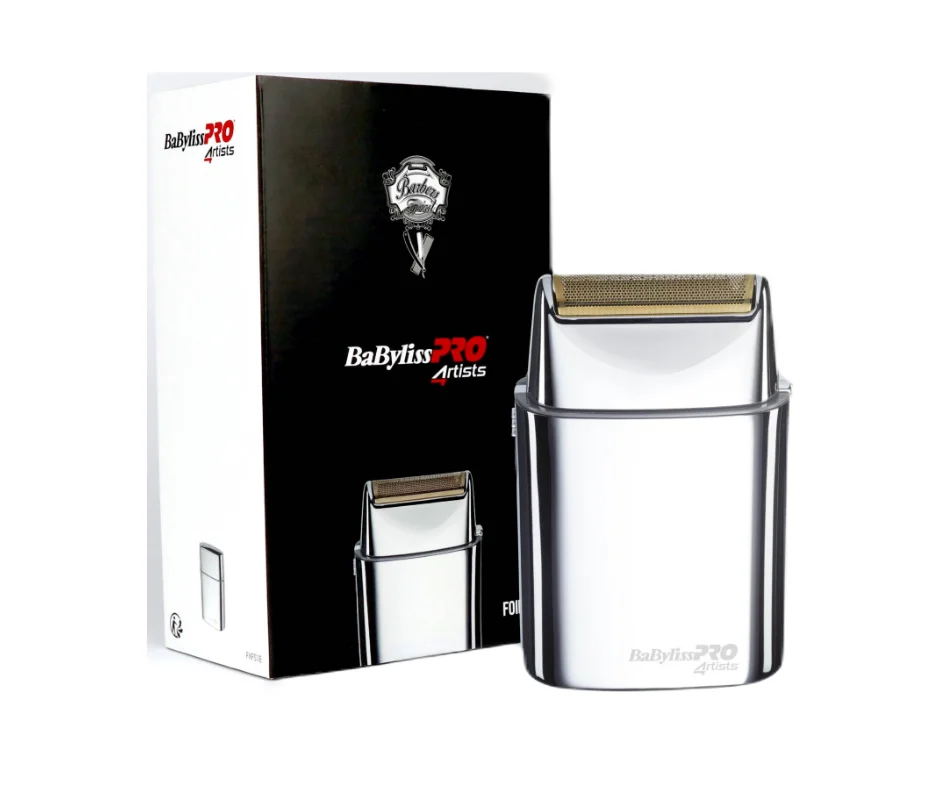 Φωτογραφία προϊόντος: Ξυριστική Μηχανή Babyliss Pro FOILFX01 SHAVER (FXFS1E)