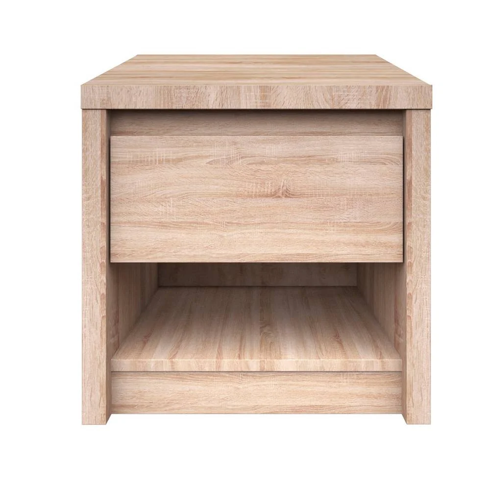 Φωτογραφία προϊόντος: Κομοδίνο Norton Sonoma 46.4x42x45εκ