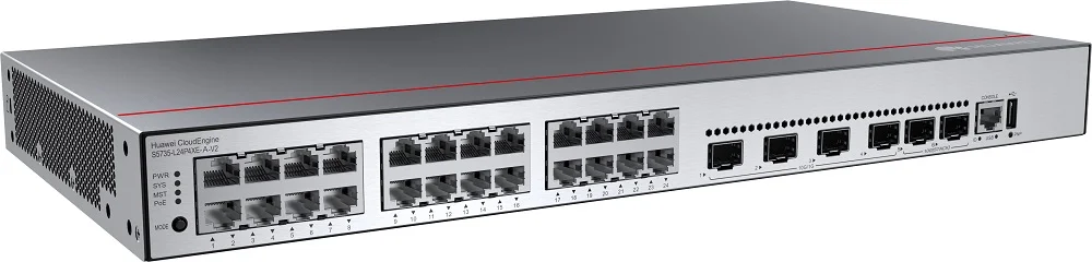 Φωτογραφία προϊόντος: HUAWEI SWITCH S5735-L24P4XE-A-V2