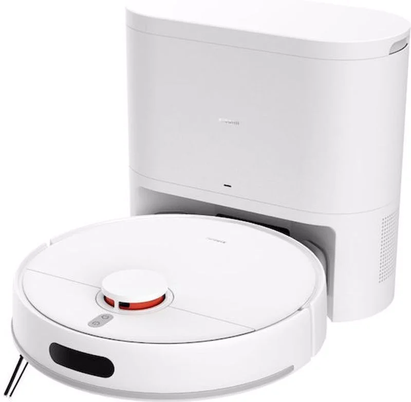 Φωτογραφία προϊόντος: Xiaomi H40 BHR07XBEU Σκούπα Ρομπότ για Σκούπισμα & Σφουγγάρισμα με Χαρτογράφηση και Wi-Fi