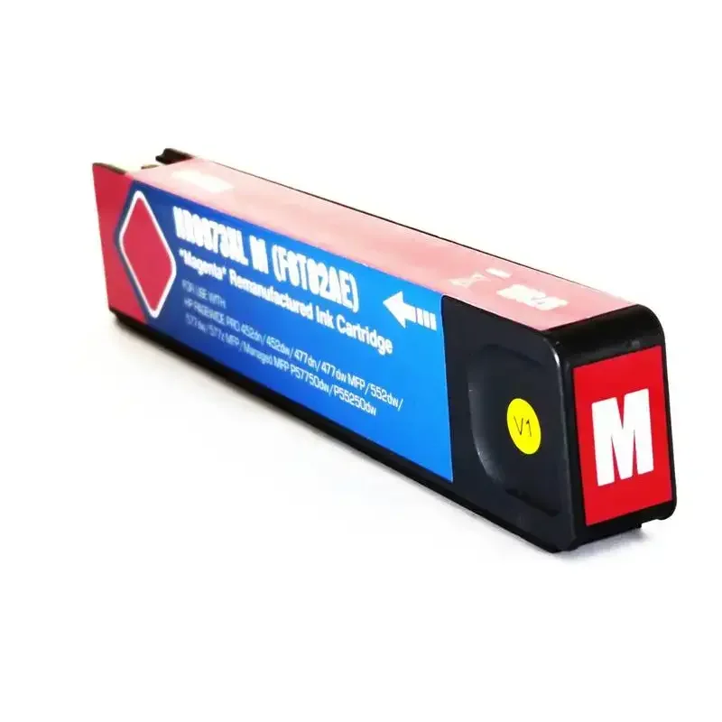 Φωτογραφία προϊόντος: Ecoservice Συμβατό μελάνι HP 973xl magenta, F6T82AE