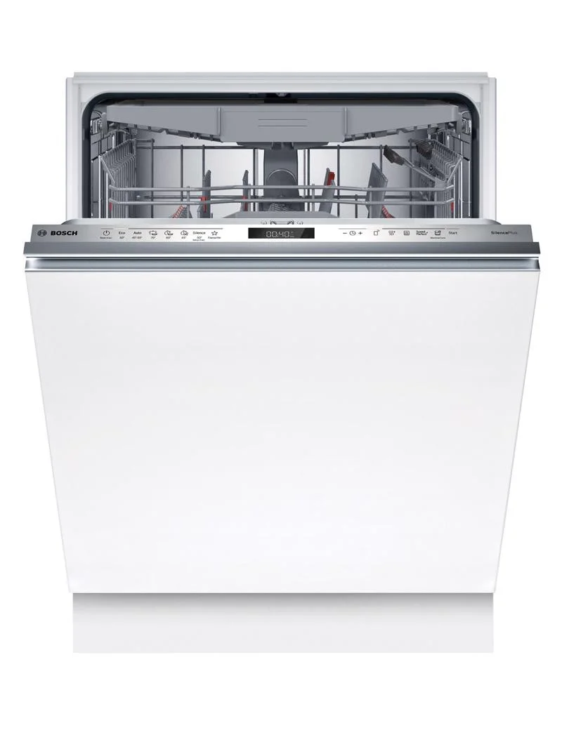 Φωτογραφία προϊόντος: Bosch SMD6ECX21E Πλήρως Εντοιχιζόμενο Πλυντήριο Πιάτων με Wi-Fi για 14 Σερβίτσια Π60cm