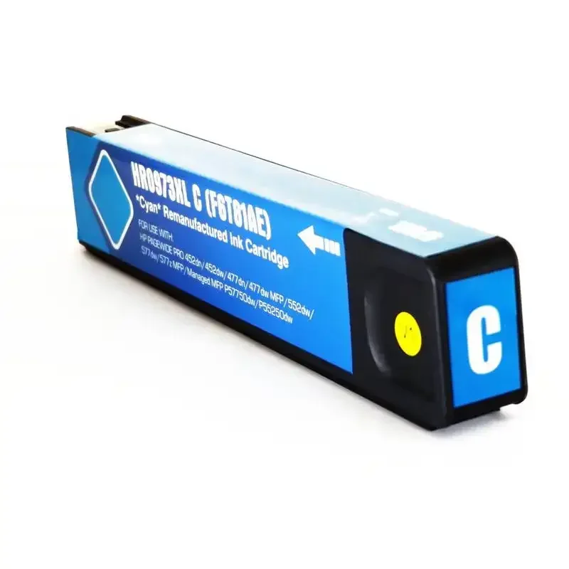 Φωτογραφία προϊόντος: Ecoservice Συμβατό μελάνι HP 973xl cyan, F6T81AE