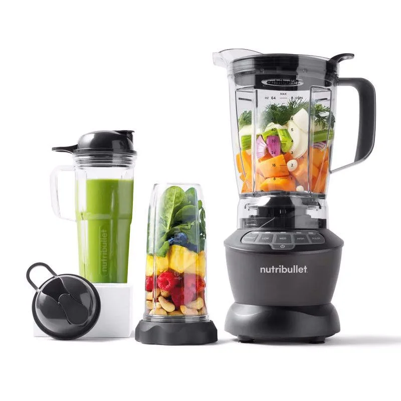 Φωτογραφία προϊόντος: ΜΠΛΕΝΤΕΡ NBF500DG COMBO NUTRIBULLET