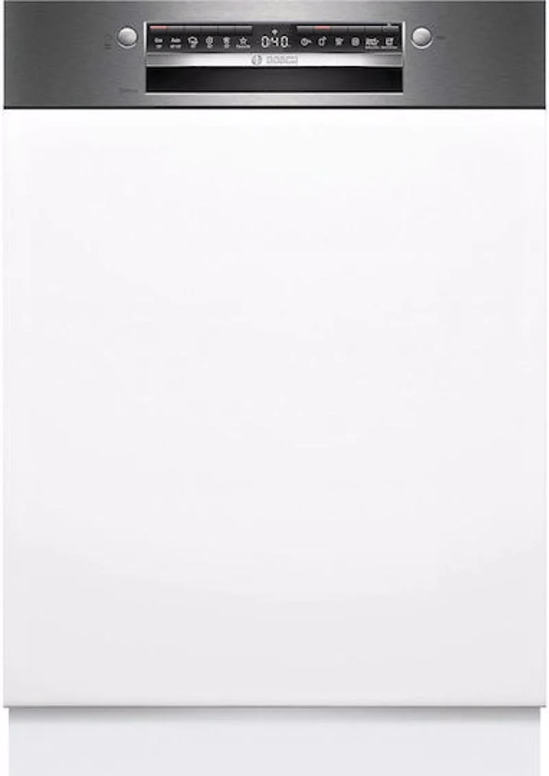 Φωτογραφία προϊόντος: Πλυντήριο Πιάτων Bosch SMI4HTS00E Inox 60 cm D