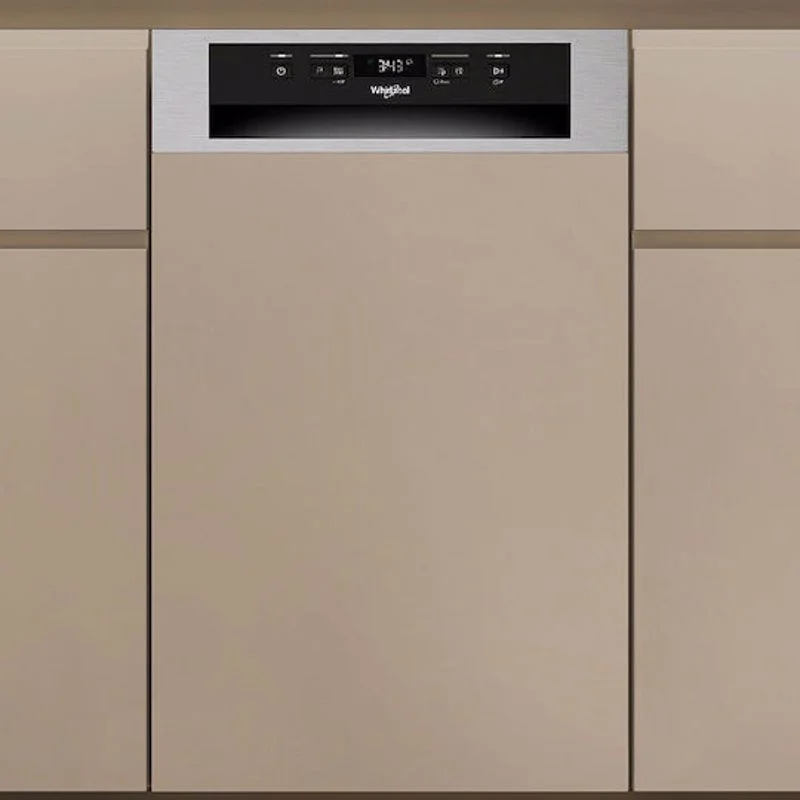 Φωτογραφία προϊόντος: Πλυντήριο Πιάτων Whirlpool WH6PC11BS7A0 45 cm C