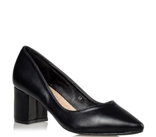 Φωτογραφία προϊόντος: Smart Shoes Γόβες Smart Κωδ. S31-10525-34 Χρώμα Μαύρο