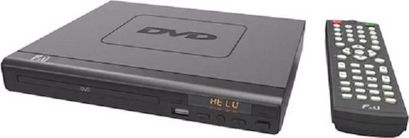 Φωτογραφία προϊόντος: DVD Player F&U FD23602