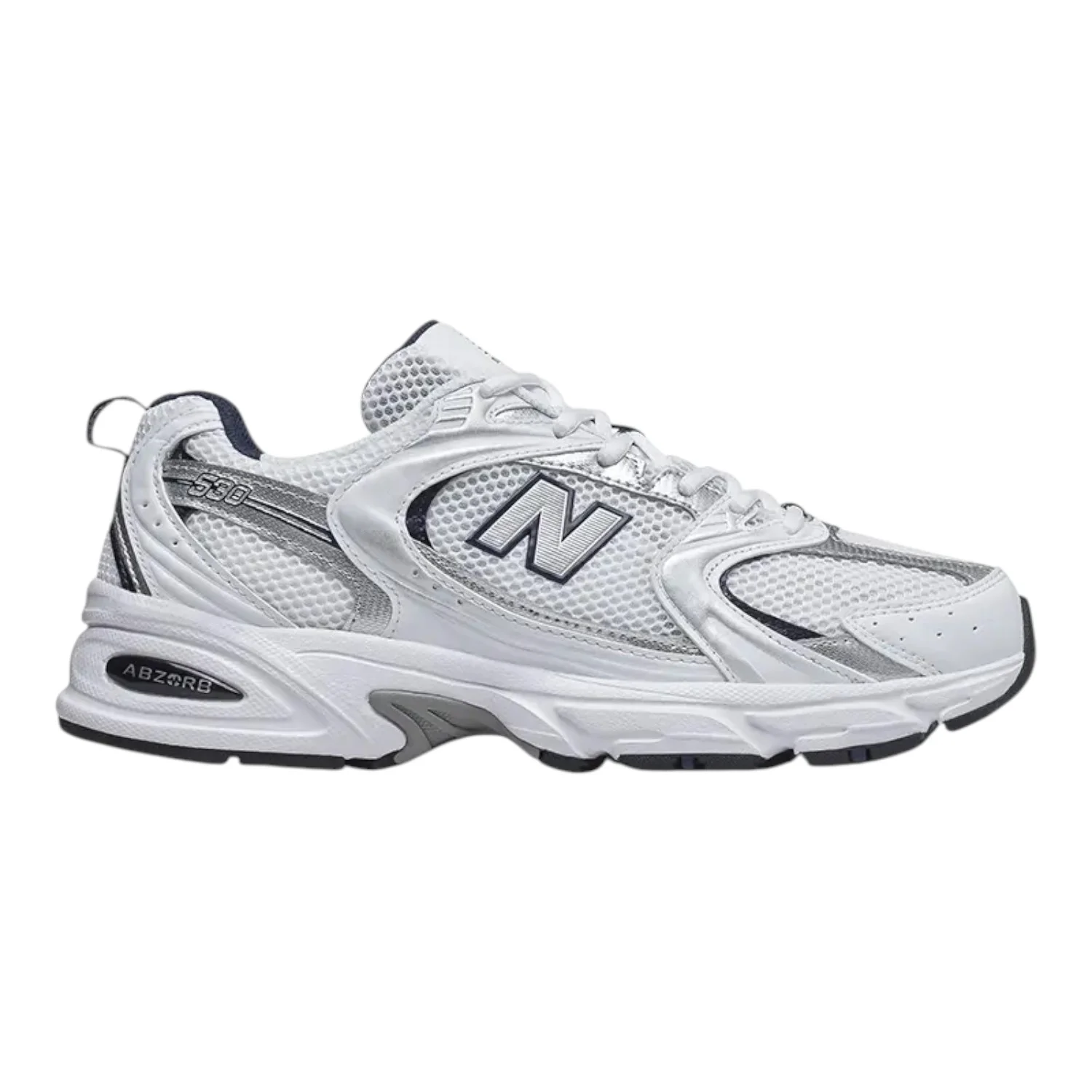 Φωτογραφία προϊόντος: NEW BALANCE ΓΥΝΑΙΚΕΙΟ SNEAKER MR530SG, ΛΕΥΚΟ-ΜΠΛΕ, Γυναίκα