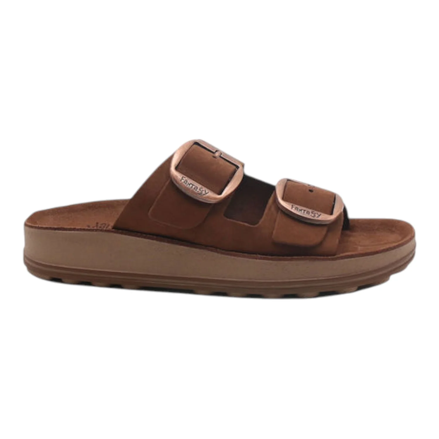 Φωτογραφία προϊόντος: FANTASY SANDALS ΓΥΝΑΙΚΕΙΑ ΔΕΡΜΑΤΙΝΑ ΣΑΝΔΑΛΙΑ S310 DESPOINA CACAO, ΚΑΦΕ, Γυναίκα