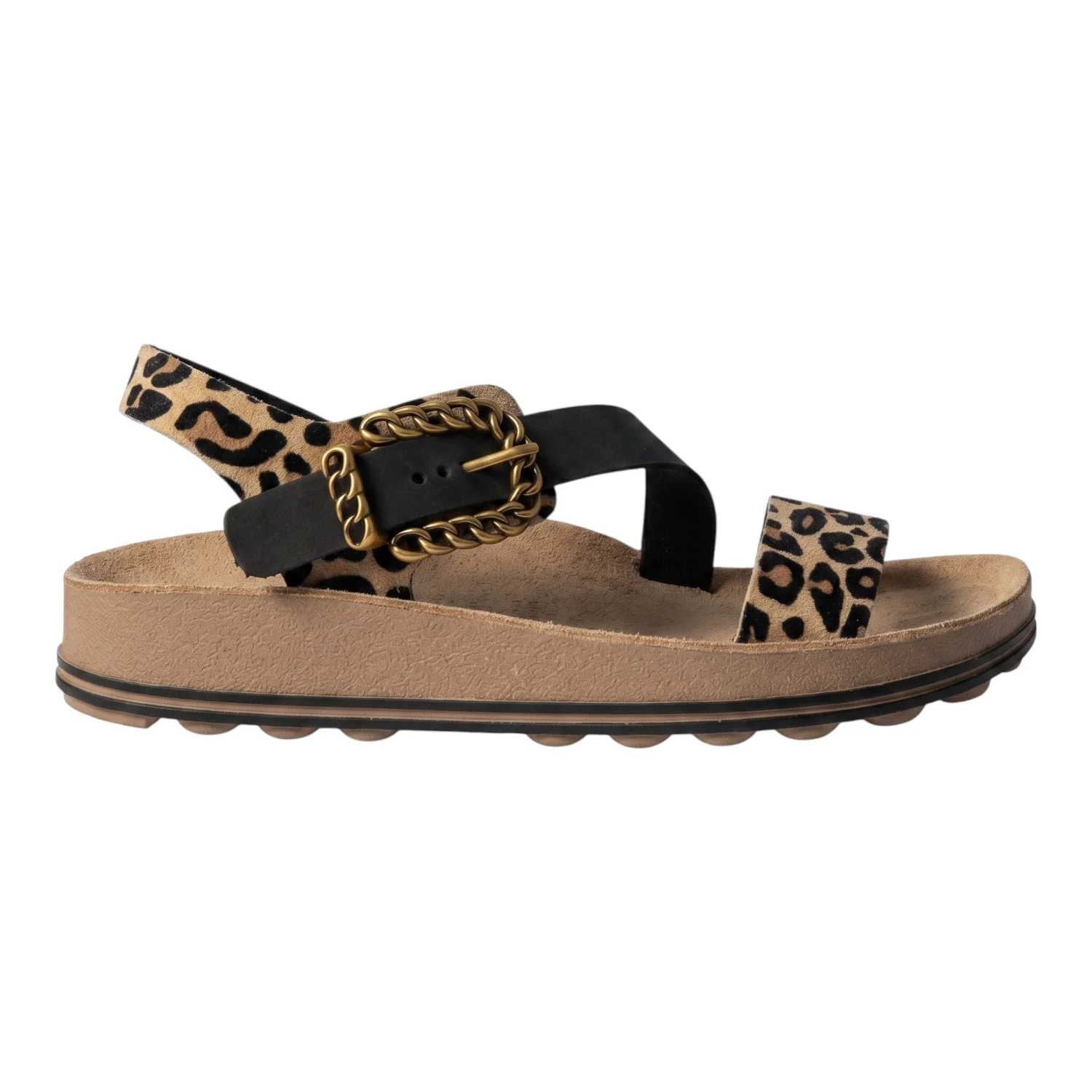 Φωτογραφία προϊόντος: FANTASY SANDALS ΓΥΝΑΙΚΕΙΑ ΔΕΡΜΑΤΙΝΑ ΣΑΝΔΑΛΙΑ S366 RALLITSA, ΜΑΥΡΟ/ΛΕΟΠΑΡ, Γυναίκα