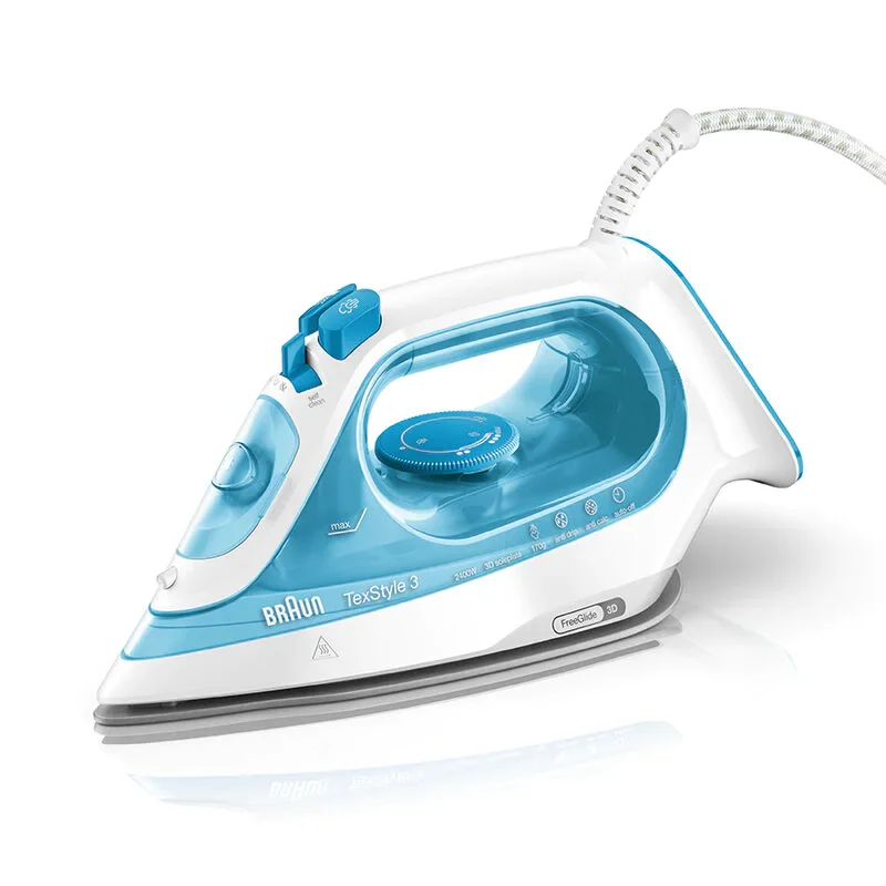 Φωτογραφία προϊόντος: Ατμοσίδερο Braun 2400W με Κεραμική Πλάκα 213215017