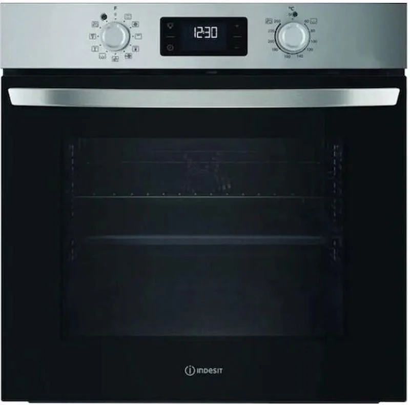 Φωτογραφία προϊόντος: Indesit IO258HSX Φούρνος άνω Πάγκου 71lt Π56εκ.INOX
