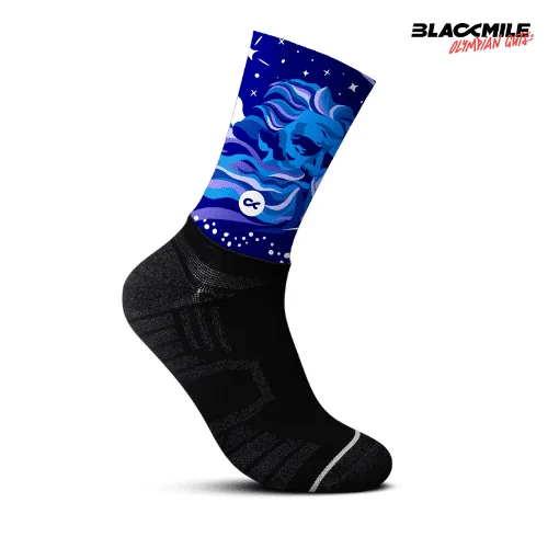 Φωτογραφία προϊόντος: Blackmile Aero Performance Socks – Poseidon