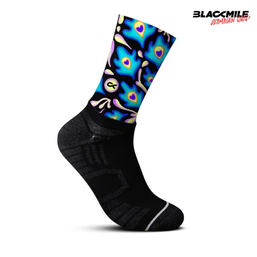 Φωτογραφία προϊόντος: Blackmile Aero Performance Socks – Hera
