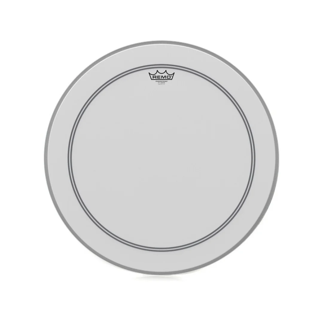 Φωτογραφία προϊόντος: REMO Powerstroke 3 Coated 22" Bass