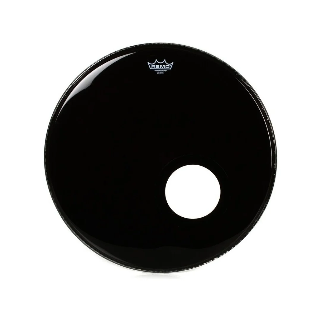 Φωτογραφία προϊόντος: REMO Powerstroke 3 Ebony 20"