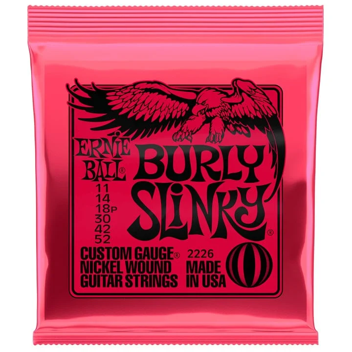 Φωτογραφία προϊόντος: Ernie Ball 2226 (11-52)