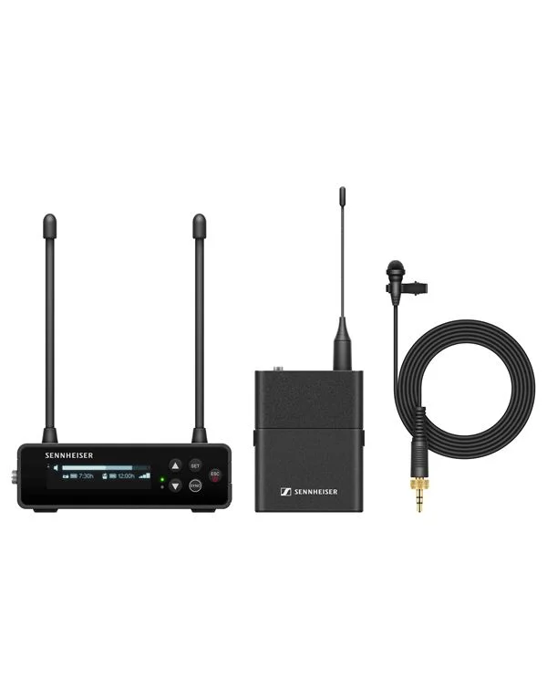 Φωτογραφία προϊόντος: SENNHEISER EW-DP-ME2-Set-R4-9 Σετ Πέτου (552-608) (Limited Time Offer)