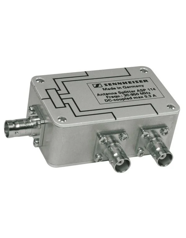 Φωτογραφία προϊόντος: SENNHEISER ASP-114 Antenna Splitter