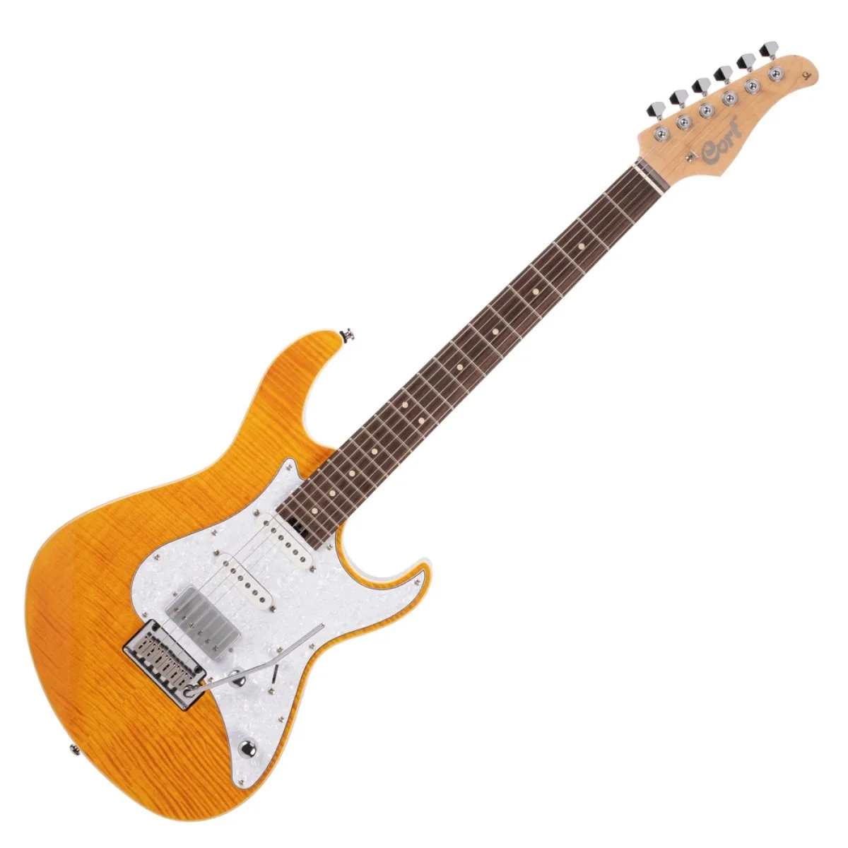 Φωτογραφία προϊόντος: Cort G280 Select Amber (AM)
