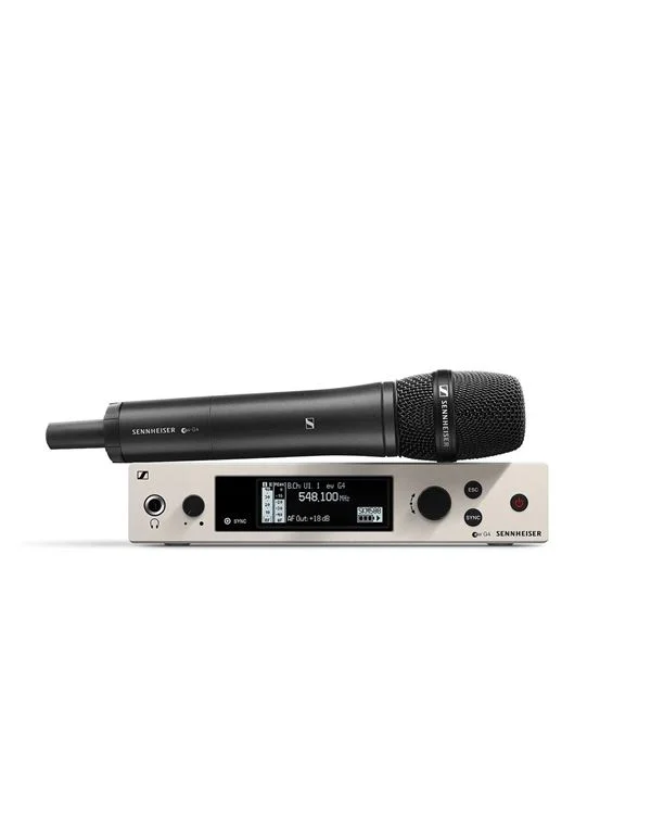 Φωτογραφία προϊόντος: SENNHEISER EW-500-G4-935-GW Σετ Χειρός